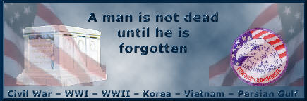 A man is not dead until he is forgotten